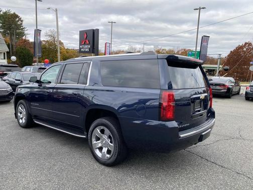 2019 Chevrolet Suburban Premier
