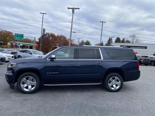 2019 Chevrolet Suburban Premier