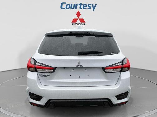 White Diamond 2026 Mitsubishi Outlander Sport 2.0 ES