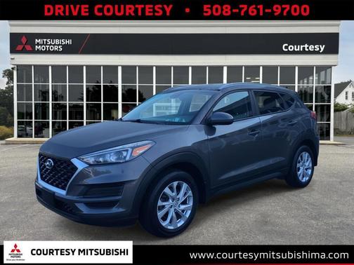 2020 Hyundai TUCSON Value