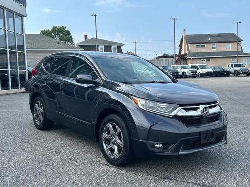 2017 Honda CR-V EX