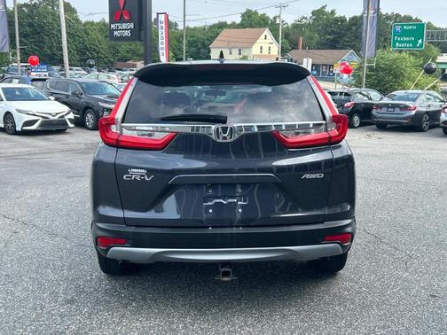 2017 Honda CR-V EX