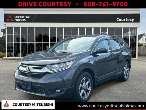 2017 Honda CR-V EX