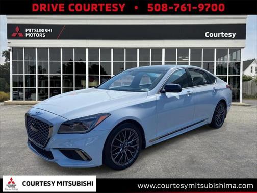 2018 Genesis G80 3.3T Sport