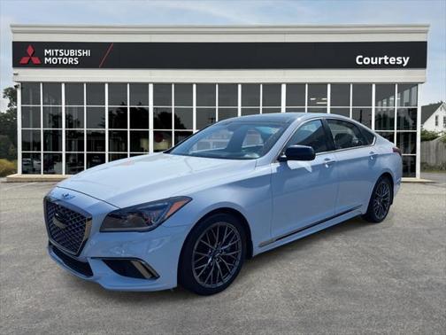 2018 Genesis G80 3.3T Sport