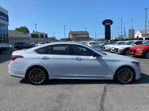 2018 Genesis G80 3.3T Sport