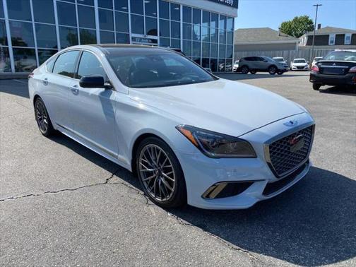 2018 Genesis G80 3.3T Sport