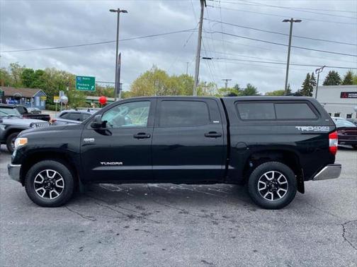2016 Toyota Tundra SR5