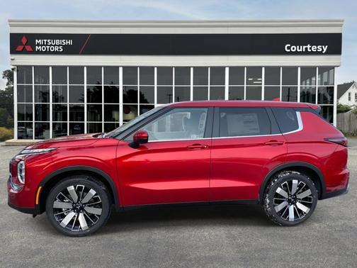 2026 Mitsubishi Outlander SE 2.5 S-AWC