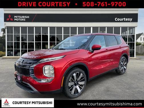 2026 Mitsubishi Outlander SE 2.5 S-AWC