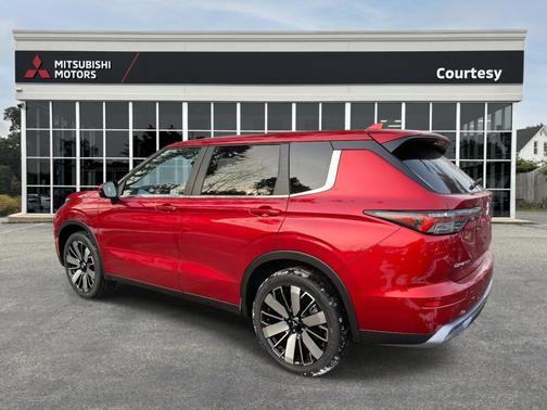 2026 Mitsubishi Outlander SE 2.5 S-AWC