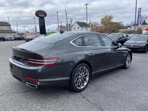 2022 Genesis G80 2.5T AWD