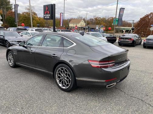 2022 Genesis G80 2.5T AWD