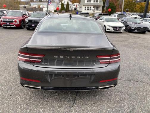 2022 Genesis G80 2.5T AWD