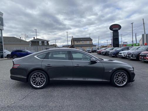 2022 Genesis G80 2.5T AWD