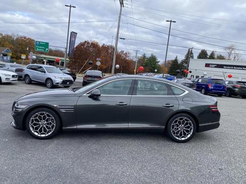 2022 Genesis G80 2.5T AWD