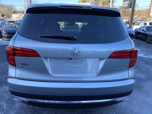 2017 Honda Pilot Touring