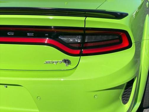 2023 Dodge Charger SRT Hellcat Widebody Jailbreak