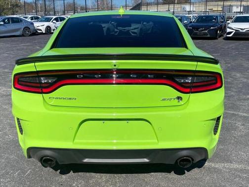 2023 Dodge Charger SRT Hellcat Widebody Jailbreak