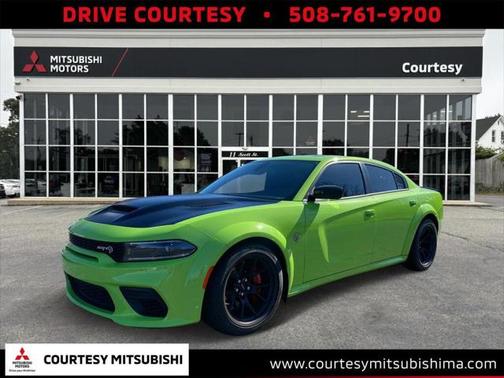 2023 Dodge Charger SRT Hellcat Widebody Jailbreak