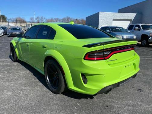 2023 Dodge Charger SRT Hellcat Widebody Jailbreak
