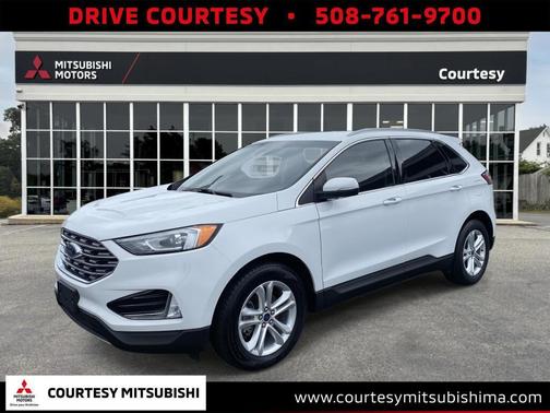 2020 Ford Edge SEL