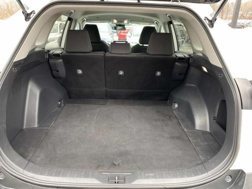 Ice Cap 2024 Toyota RAV4 LE