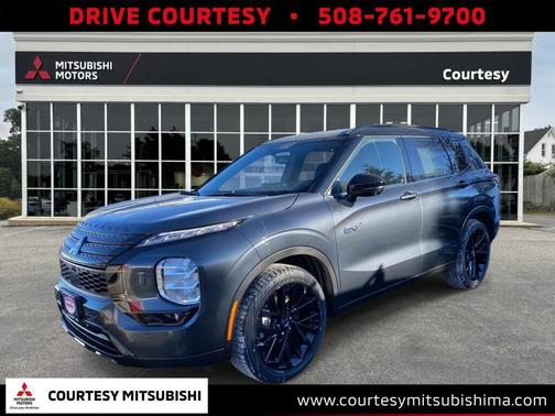 2025 Mitsubishi Outlander PHEV SEL