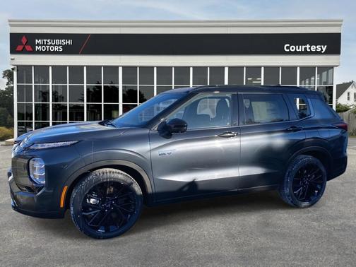 2025 Mitsubishi Outlander PHEV SEL