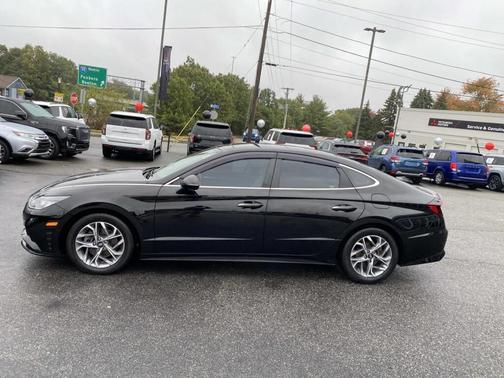 2021 Hyundai SONATA SEL