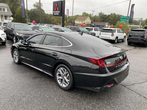 2021 Hyundai SONATA SEL