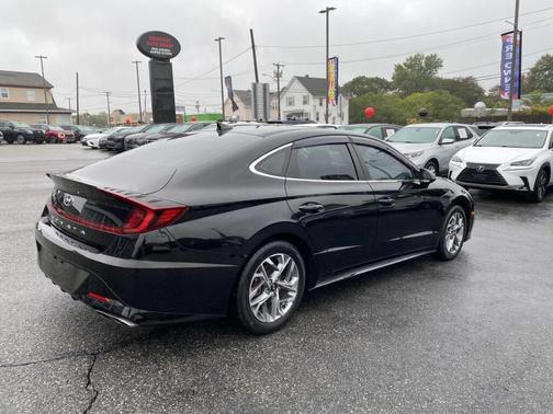2021 Hyundai SONATA SEL