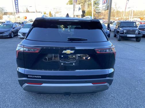 2025 Chevrolet Equinox 1LT