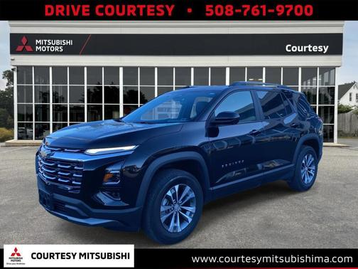 2025 Chevrolet Equinox 1LT