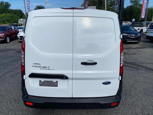 2019 Ford Transit Connect XL