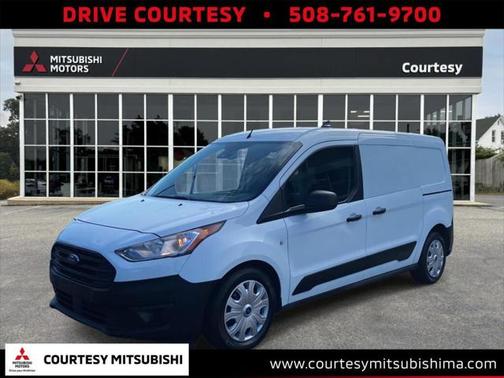 2019 Ford Transit Connect XL
