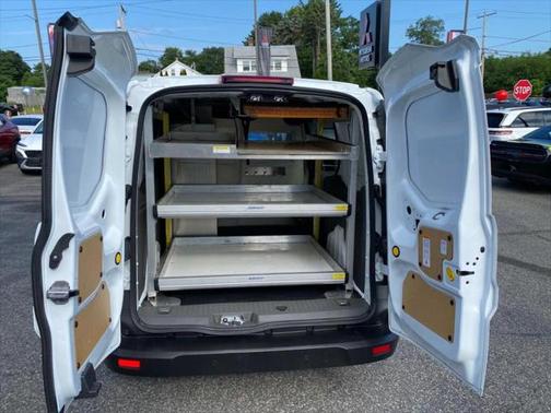 2019 Ford Transit Connect XL
