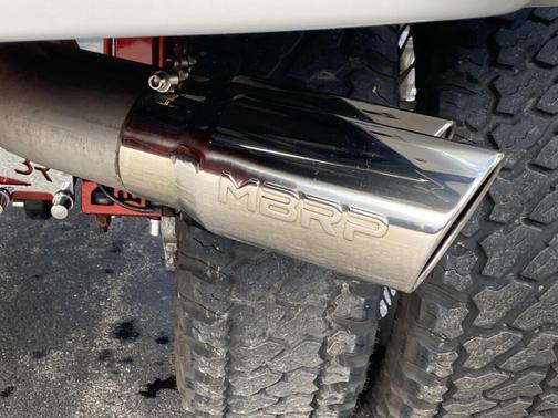 Star White Metallic Tri-Coat 2022 Ford F-450 Platinum