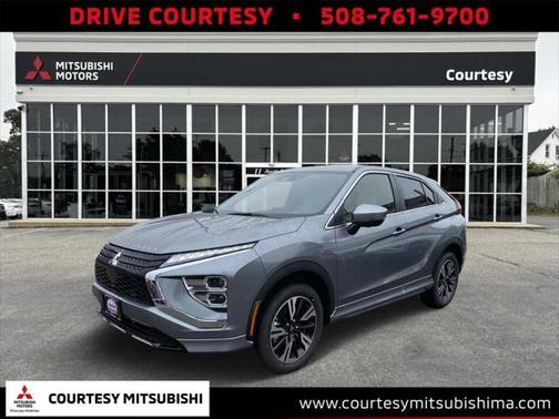 2025 Mitsubishi Eclipse Cross SEL