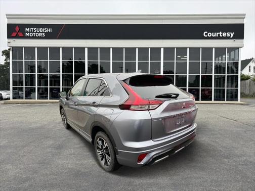 2025 Mitsubishi Eclipse Cross SEL