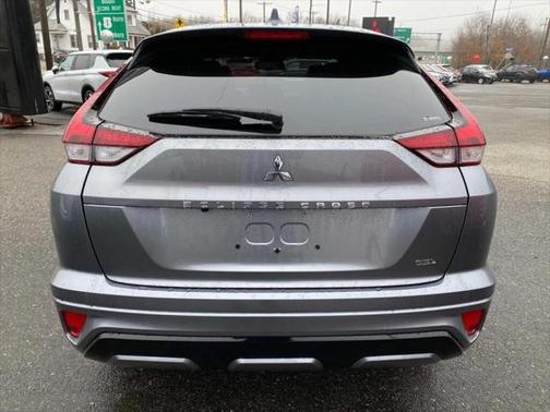 2025 Mitsubishi Eclipse Cross SEL