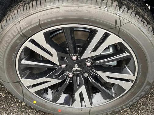 2025 Mitsubishi Eclipse Cross SEL