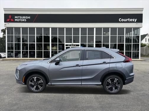 2025 Mitsubishi Eclipse Cross SEL