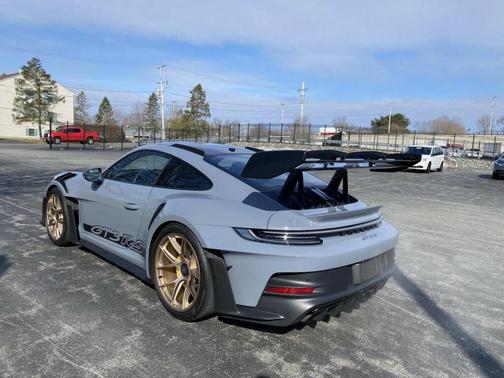 2024 Porsche 911 GT3 RS