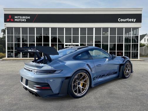 2024 Porsche 911 GT3 RS