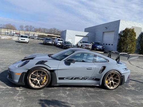 2024 Porsche 911 GT3 RS