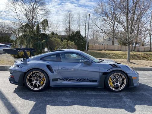 2024 Porsche 911 GT3 RS