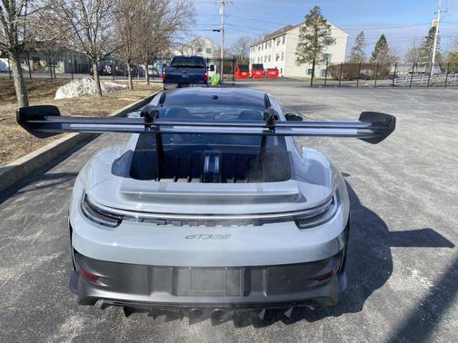 2024 Porsche 911 GT3 RS