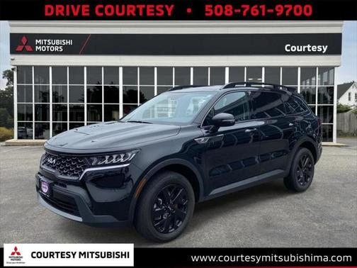 2023 Kia Sorento S