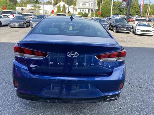 2019 Hyundai SONATA SE